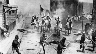 The Making of 'The Birth of a Nation' Trailer