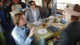 The Making of 'The Darjeeling Limited' Trailer