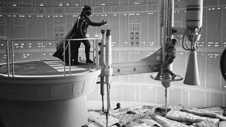 The Making of The Empire Strikes Back Trailer