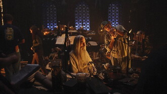 The Making of 'The Fellowship of the Ring' Trailer