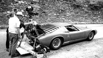 The Making Of 'The Italian Job' Trailer