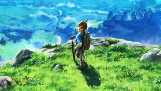 The Making of The Legend of Zelda: Breath of the Wild Trailer