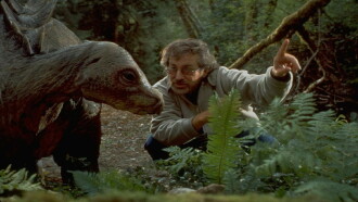 The Making of 'The Lost World' Trailer