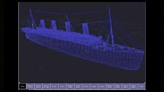 The Making of Titanic Adventure Out of Time Trailer