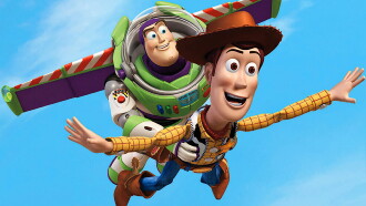 The Making of Toy Story Trailer