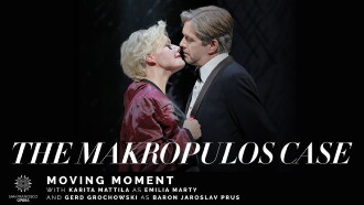 The Makropulos Case Trailer