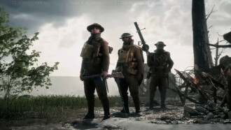 The Malay Regiment Trailer