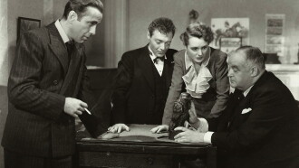 The Maltese Falcon Trailer