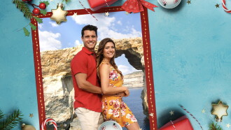The Maltese Holiday Trailer