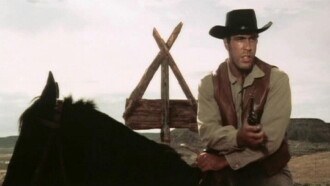 The Man from Oklahoma Trailer