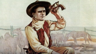 The Man from Painted Post Trailer