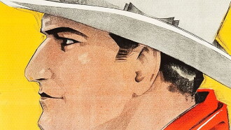The Man from Texas Trailer