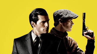 The Man from U.N.C.L.E. Trailer