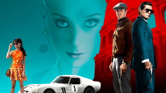 The Man from U.N.C.L.E. Trailer