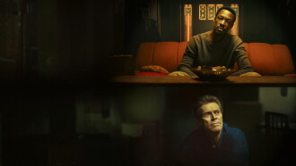 The Man in My Basement Trailer