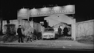 The Man in the Back Seat Trailer