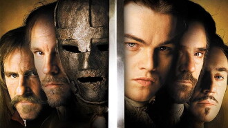 The Man in the Iron Mask Trailer