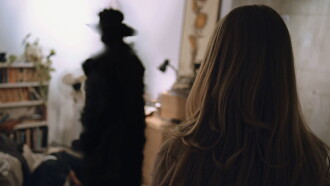 The Man in the Shadows Trailer
