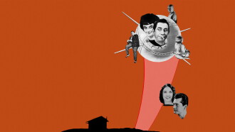 The Man of The Sputnik Trailer