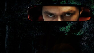 The Man on the Road Trailer