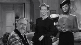 The Man Who Came to Dinner Trailer