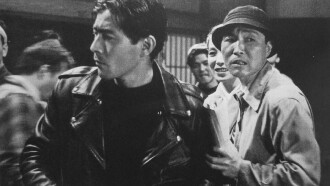 The Man Who Came to Port Trailer