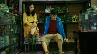 The Man Who Can't Kiss The Ground Trailer