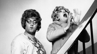 The Man Who Could Not Laugh Trailer