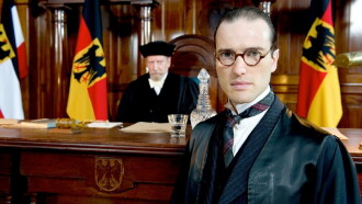 The Man who Crossed Hitler Trailer