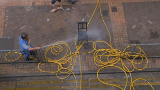 The Man Who Defied Beijing Trailer