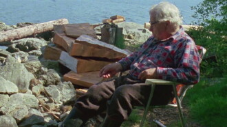 The Man Who Digs for Fish Trailer