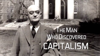 The Man Who Discovered Capitalism Trailer