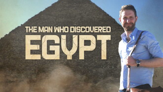 The Man who Discovered Egypt Trailer