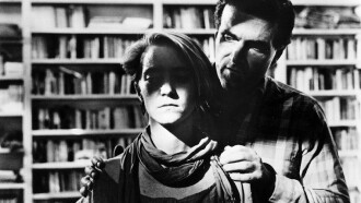 The Man Who Envied Women Trailer
