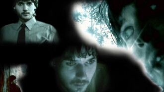 The Man Who Kept Silent Trailer
