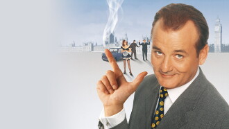 The Man Who Knew Too Little Trailer