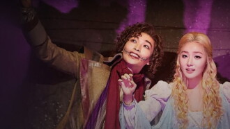 The Man Who Laughs: The Musical Live Trailer