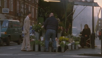 The Man Who Loved Flowers Trailer