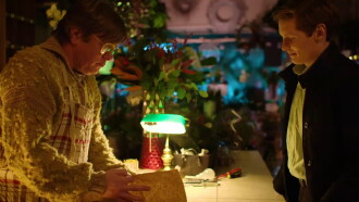 The Man Who Loved Flowers Trailer