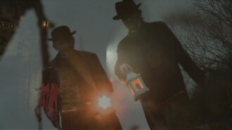 The Man Who Murdered Sherlock Holmes Trailer