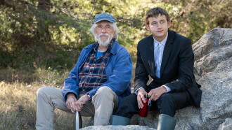 The Man Who Saw the Bear Trailer
