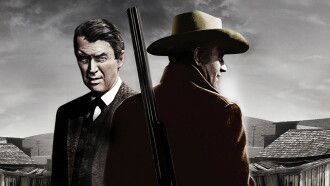 The Man Who Shot Liberty Valance Trailer