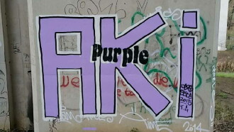 The Man Who Squeezes Muscles: Searching for Purple Aki Trailer