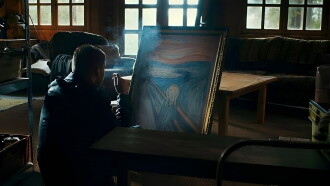The Man Who Stole the Scream Trailer