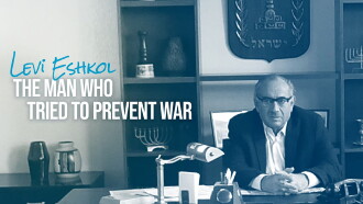 The Man Who Tried to Prevent War Trailer