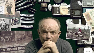 The Man Who Wanted to See It All Trailer