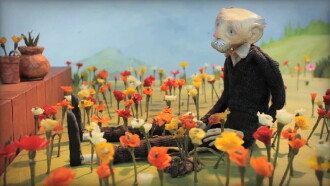 The Man Who Was Afraid of Falling Trailer