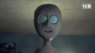 The Man With No Mouth Trailer