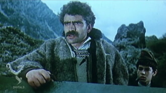 The Man with the Cannon Trailer