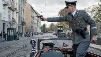 The Man with the Iron Heart Trailer
